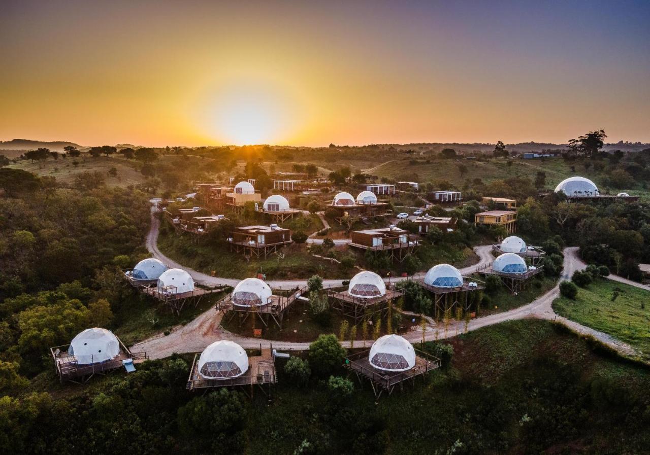 Wecamp Reserva Alecrim Santiago do Cacém Exteriör bild