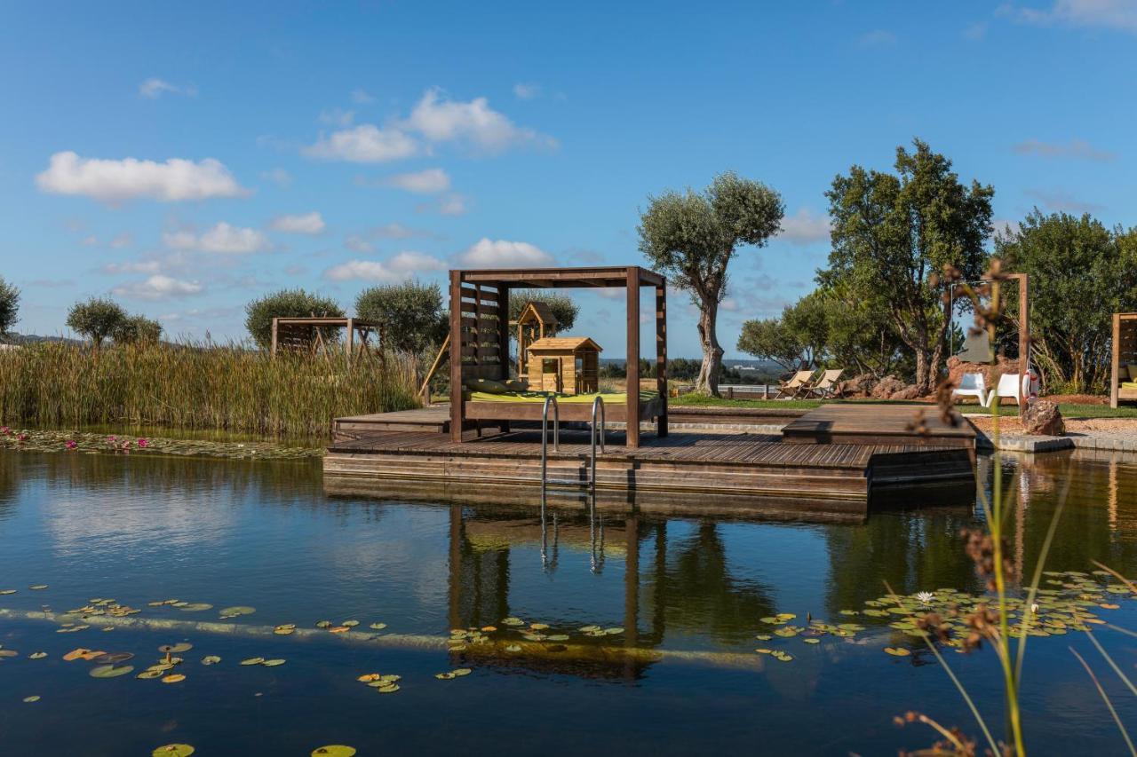 Wecamp Reserva Alecrim Santiago do Cacém Exteriör bild
