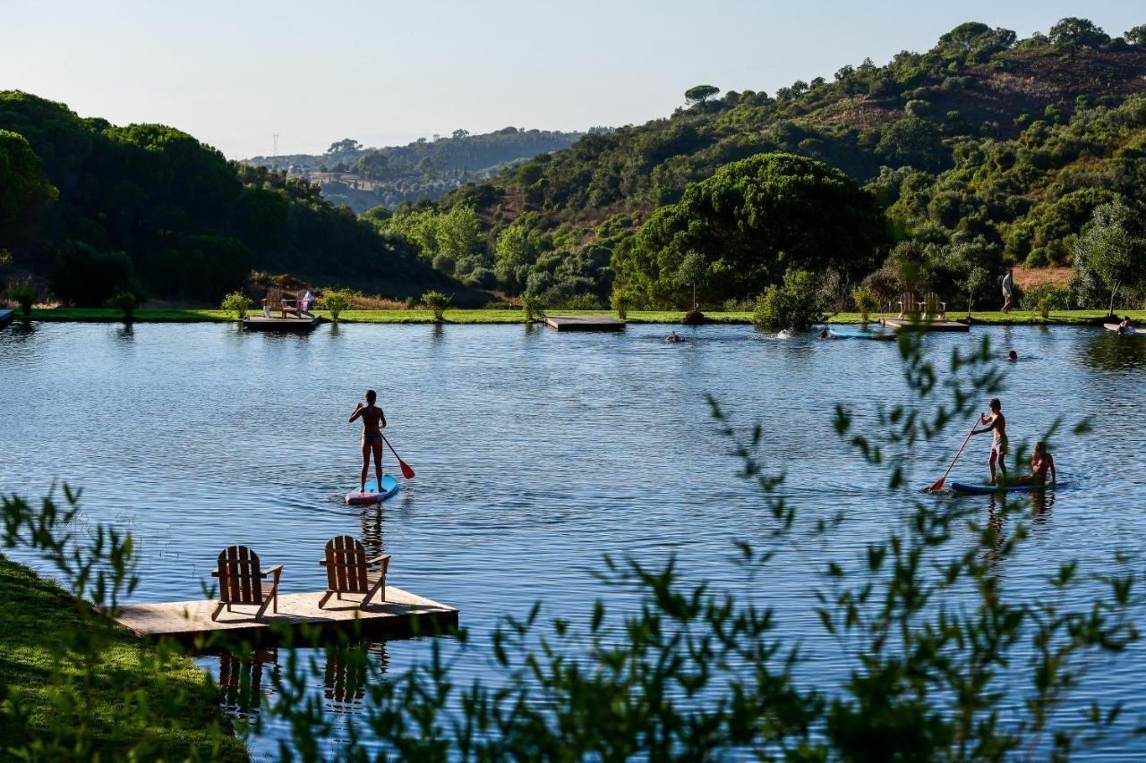 Wecamp Reserva Alecrim Santiago do Cacém Exteriör bild