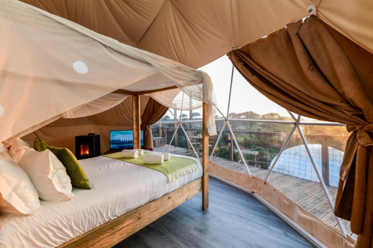 Wecamp Reserva Alecrim Santiago do Cacém Exteriör bild