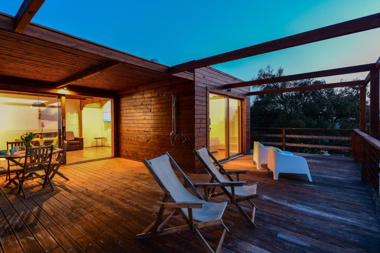 Wecamp Reserva Alecrim Santiago do Cacém Exteriör bild