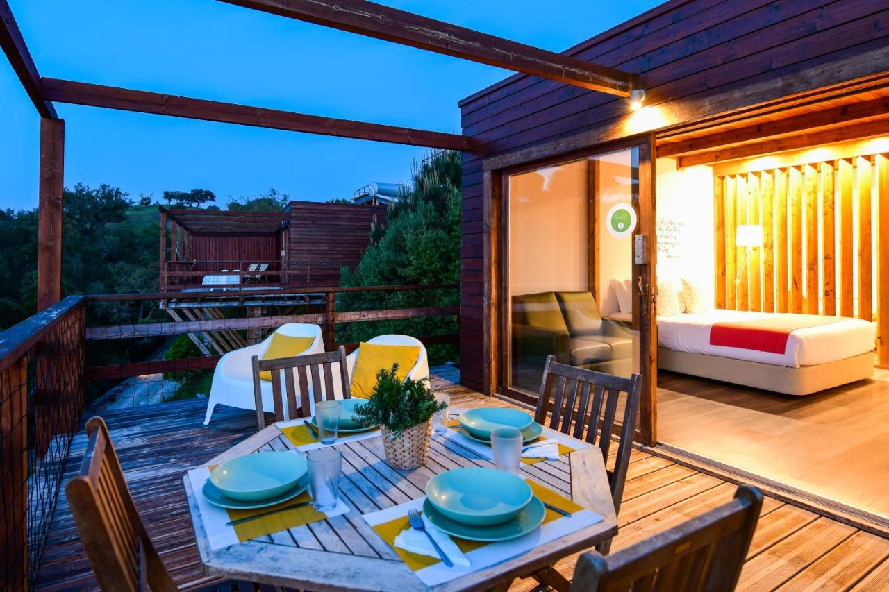 Wecamp Reserva Alecrim Santiago do Cacém Exteriör bild
