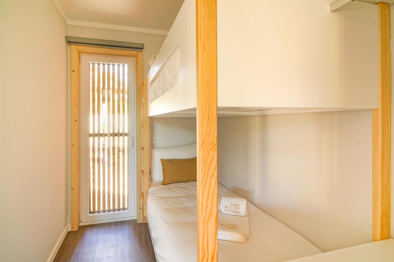 Wecamp Reserva Alecrim Santiago do Cacém Exteriör bild