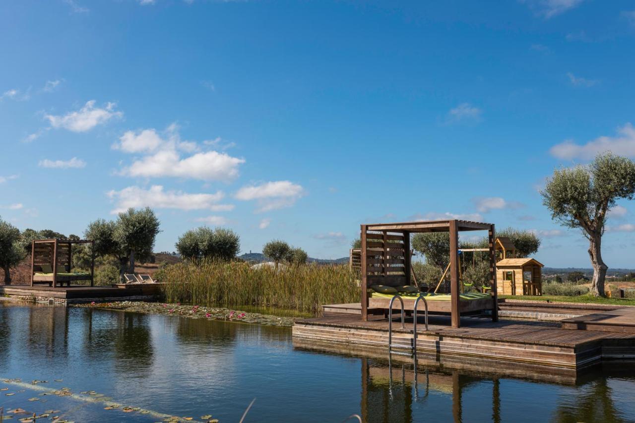 Wecamp Reserva Alecrim Santiago do Cacém Exteriör bild