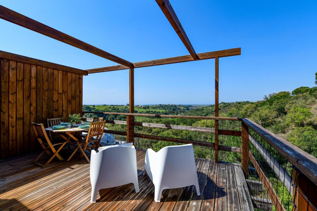 Wecamp Reserva Alecrim Santiago do Cacém Exteriör bild