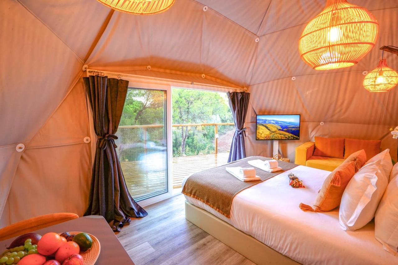 Wecamp Reserva Alecrim Santiago do Cacém Exteriör bild