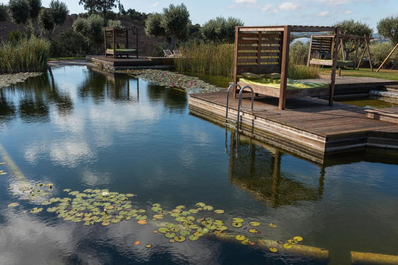 Wecamp Reserva Alecrim Santiago do Cacém Exteriör bild