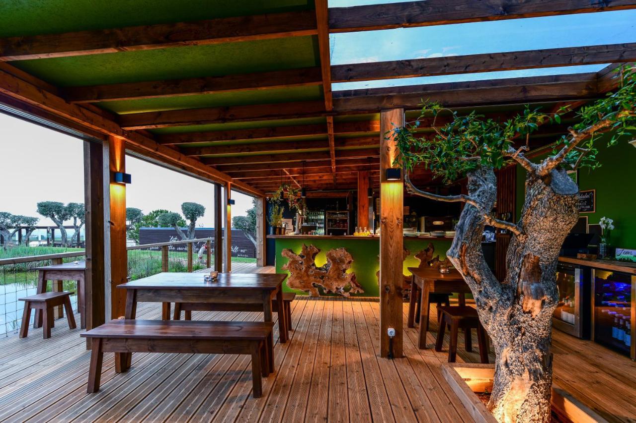 Wecamp Reserva Alecrim Santiago do Cacém Exteriör bild