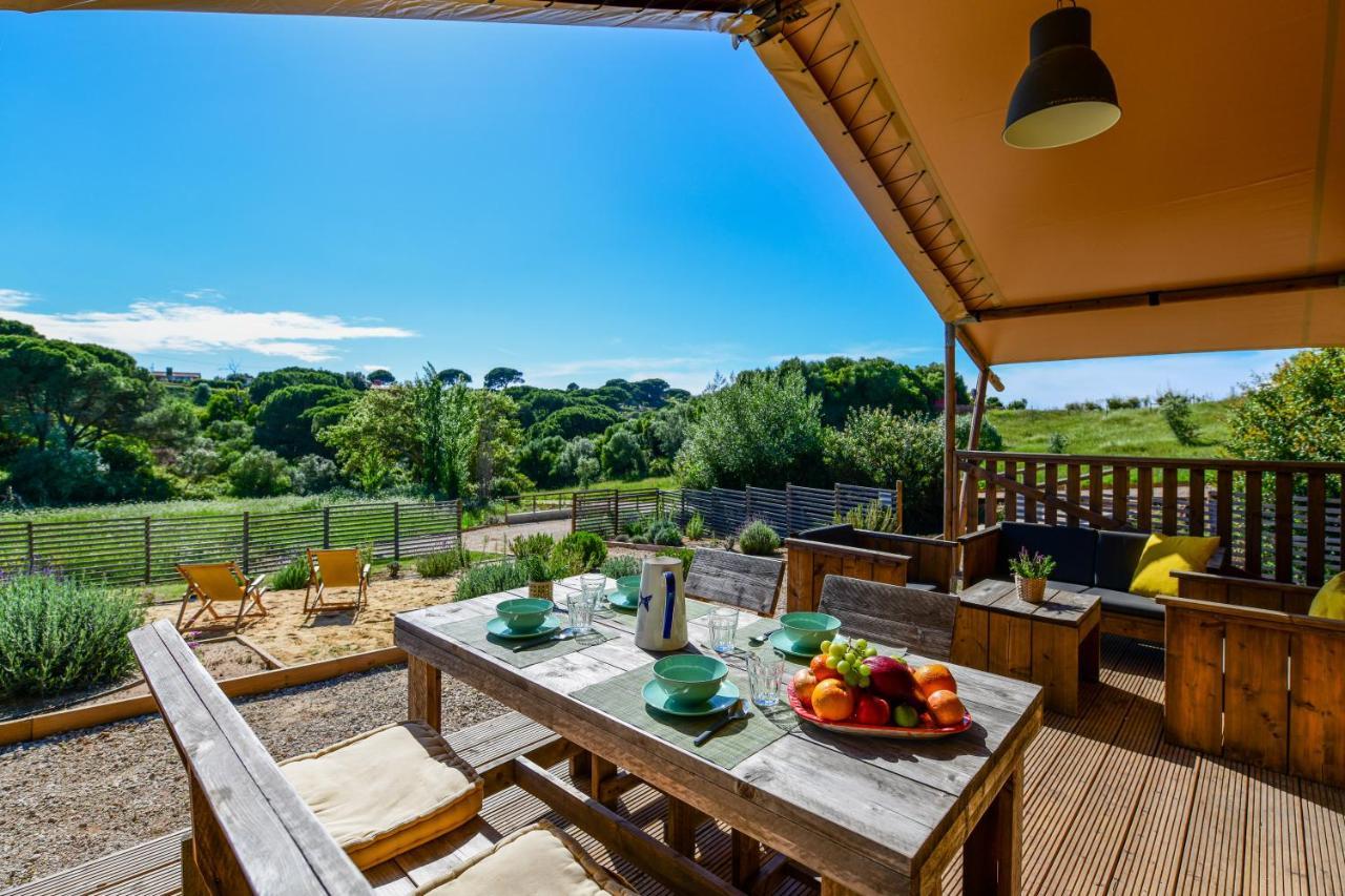 Wecamp Reserva Alecrim Santiago do Cacém Exteriör bild