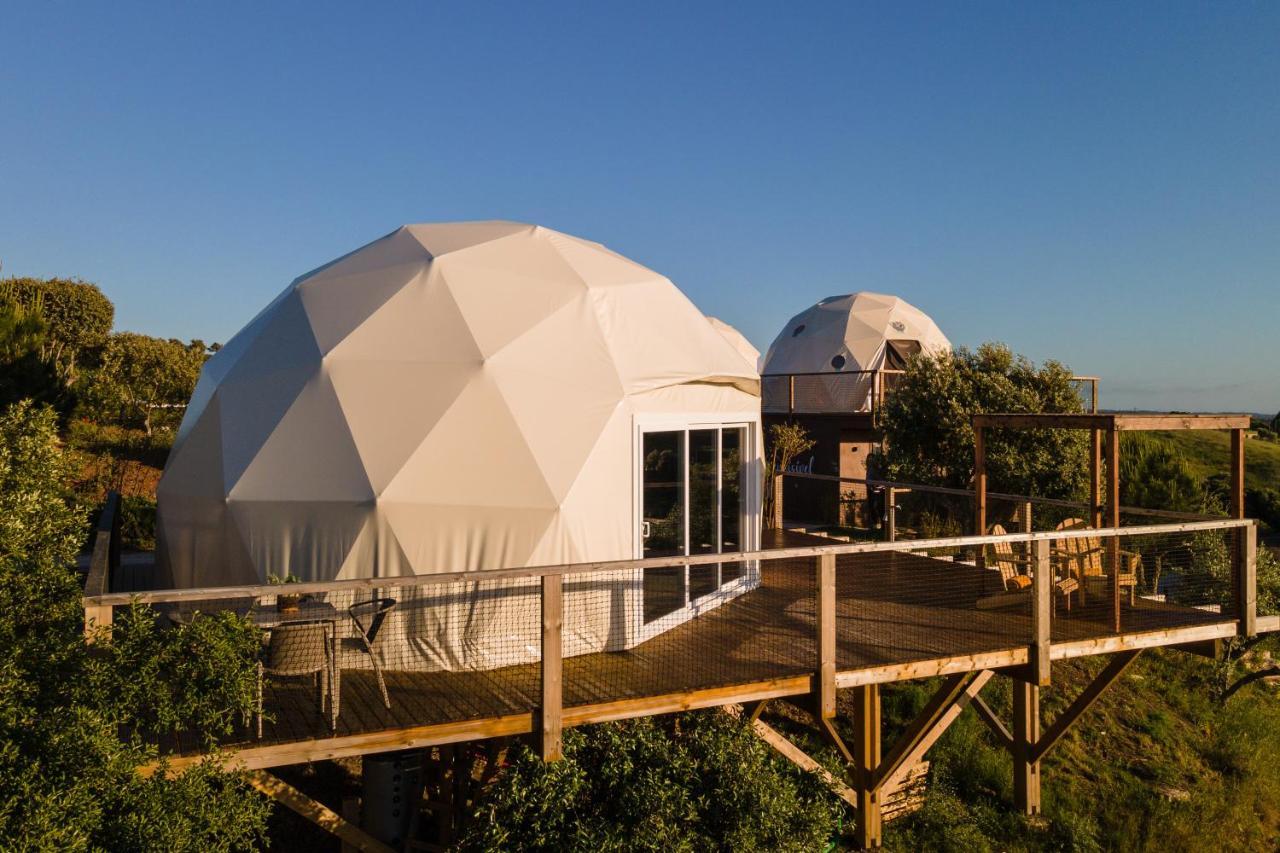 Wecamp Reserva Alecrim Santiago do Cacém Exteriör bild