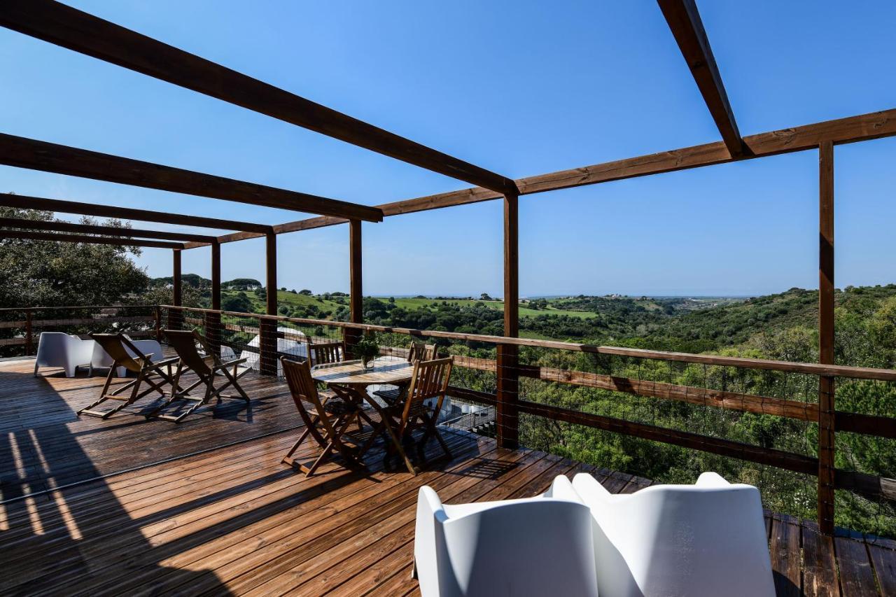 Wecamp Reserva Alecrim Santiago do Cacém Exteriör bild