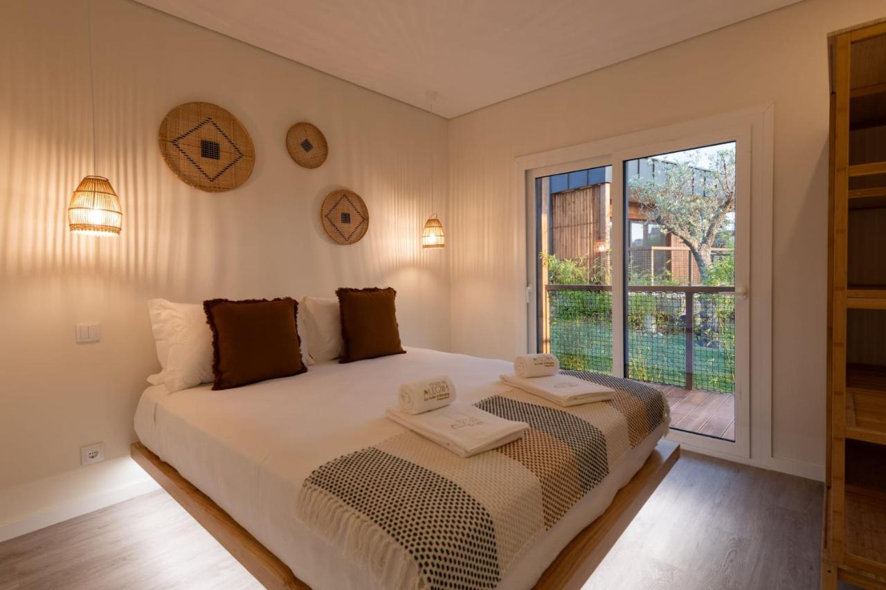 Wecamp Reserva Alecrim Santiago do Cacém Exteriör bild