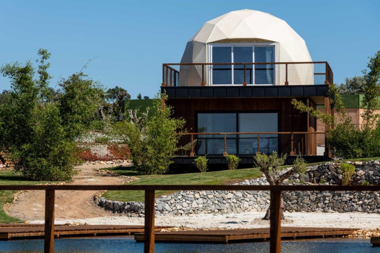 Wecamp Reserva Alecrim Santiago do Cacém Exteriör bild