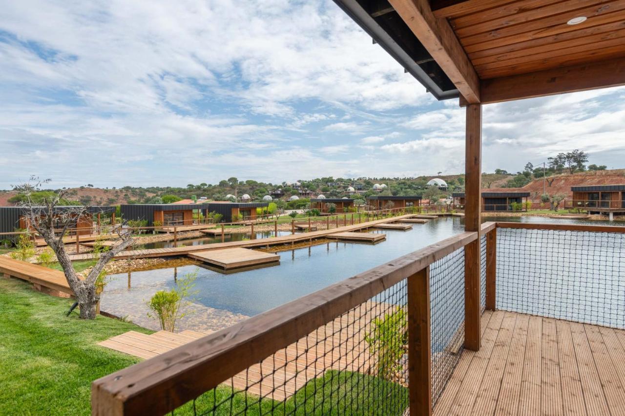 Wecamp Reserva Alecrim Santiago do Cacém Exteriör bild