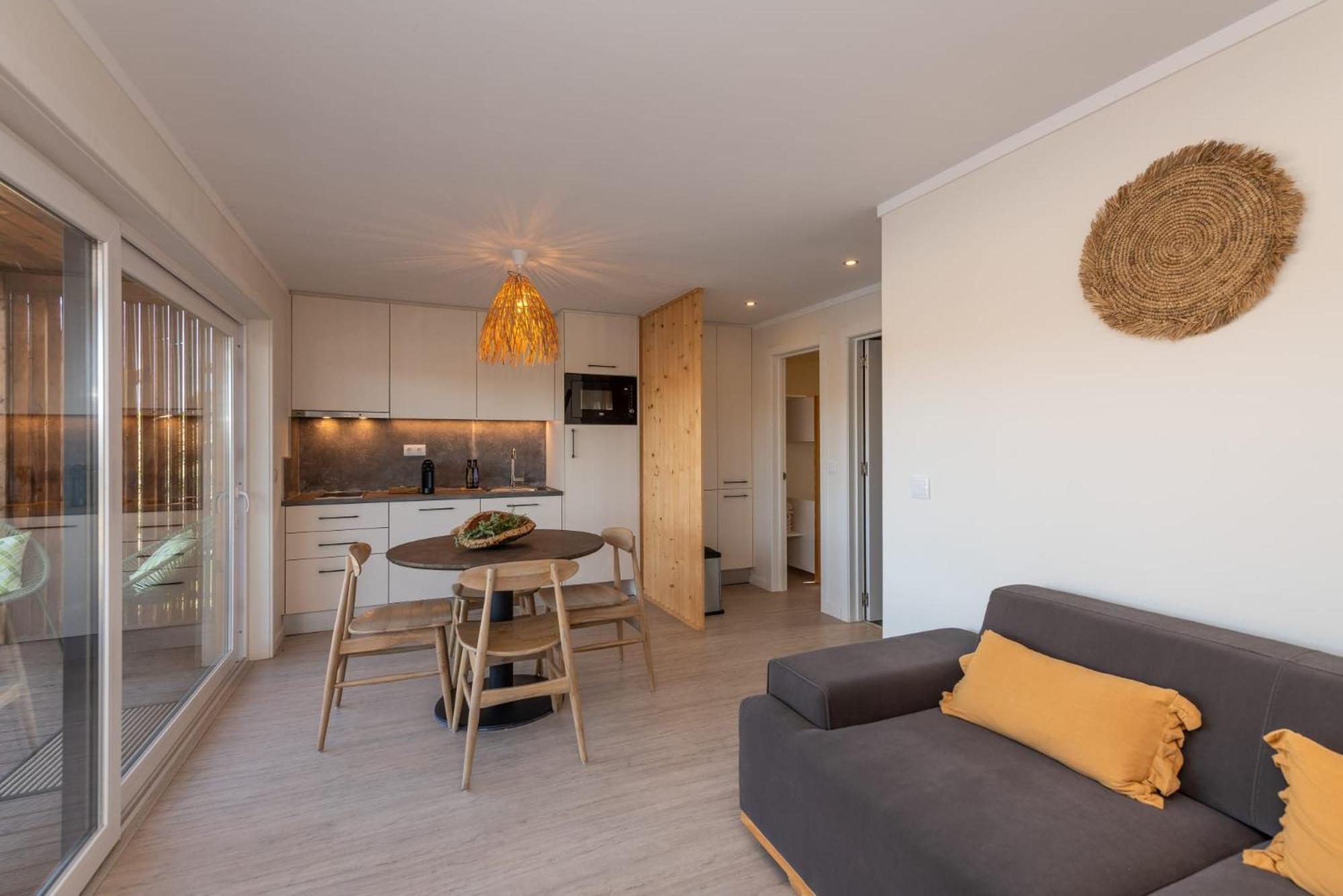 Wecamp Reserva Alecrim Santiago do Cacém Exteriör bild