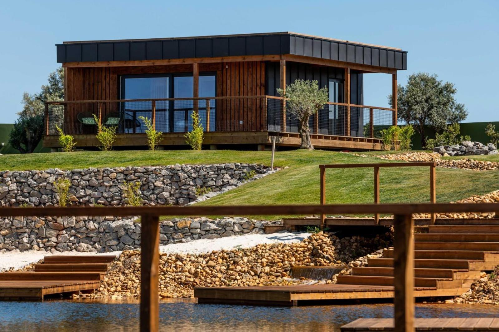 Wecamp Reserva Alecrim Santiago do Cacém Exteriör bild