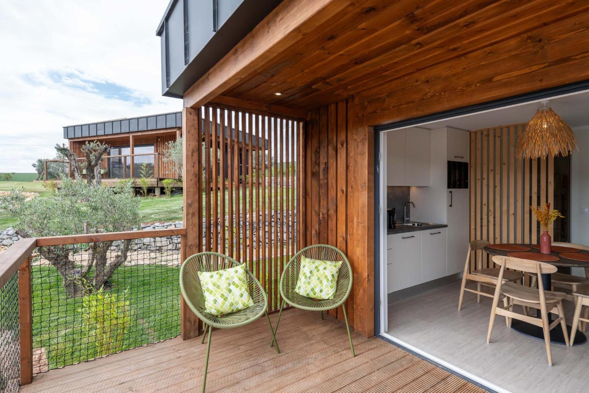 Wecamp Reserva Alecrim Santiago do Cacém Exteriör bild