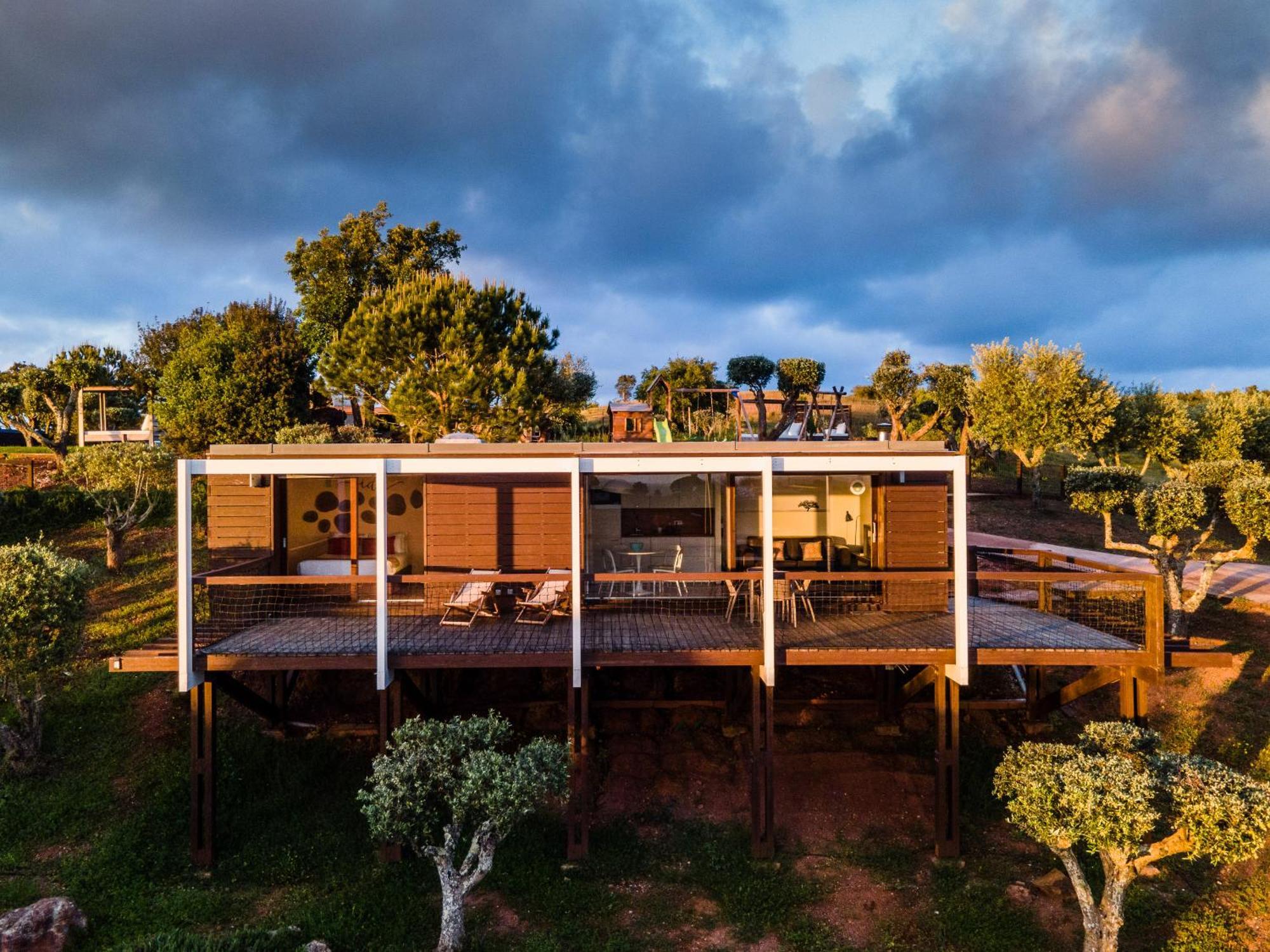 Wecamp Reserva Alecrim Santiago do Cacém Rum bild