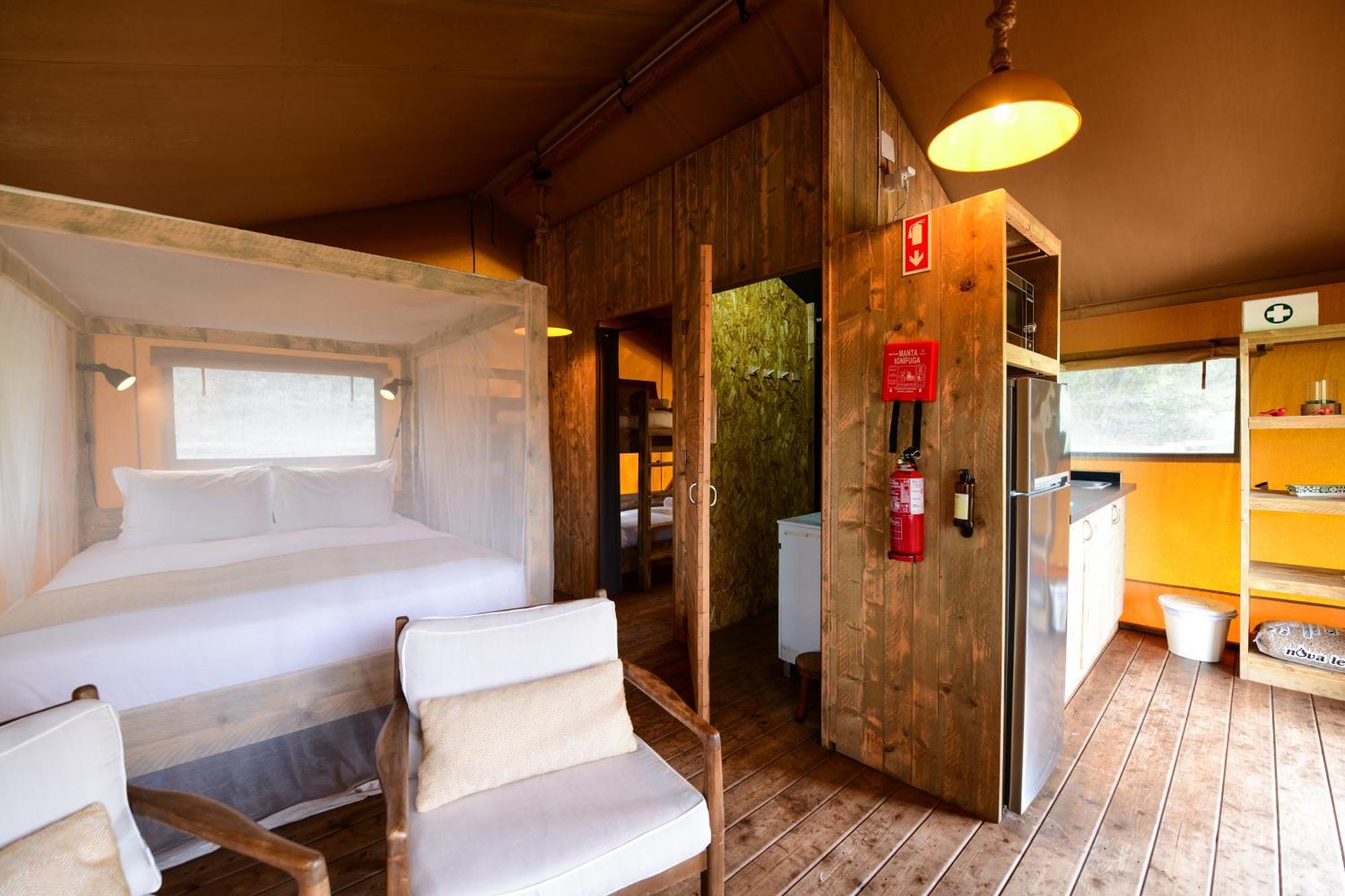 Wecamp Reserva Alecrim Santiago do Cacém Rum bild
