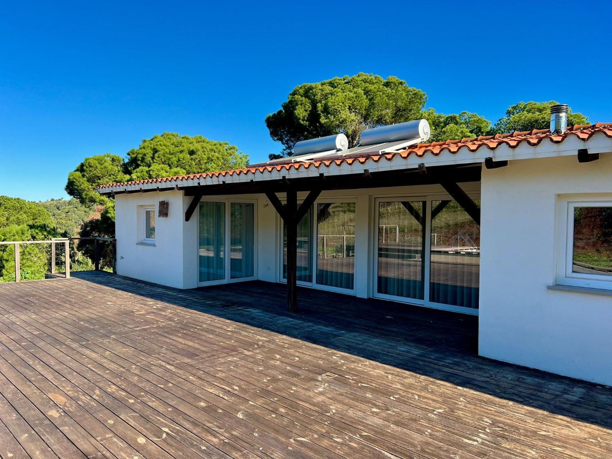 Wecamp Reserva Alecrim Santiago do Cacém Exteriör bild