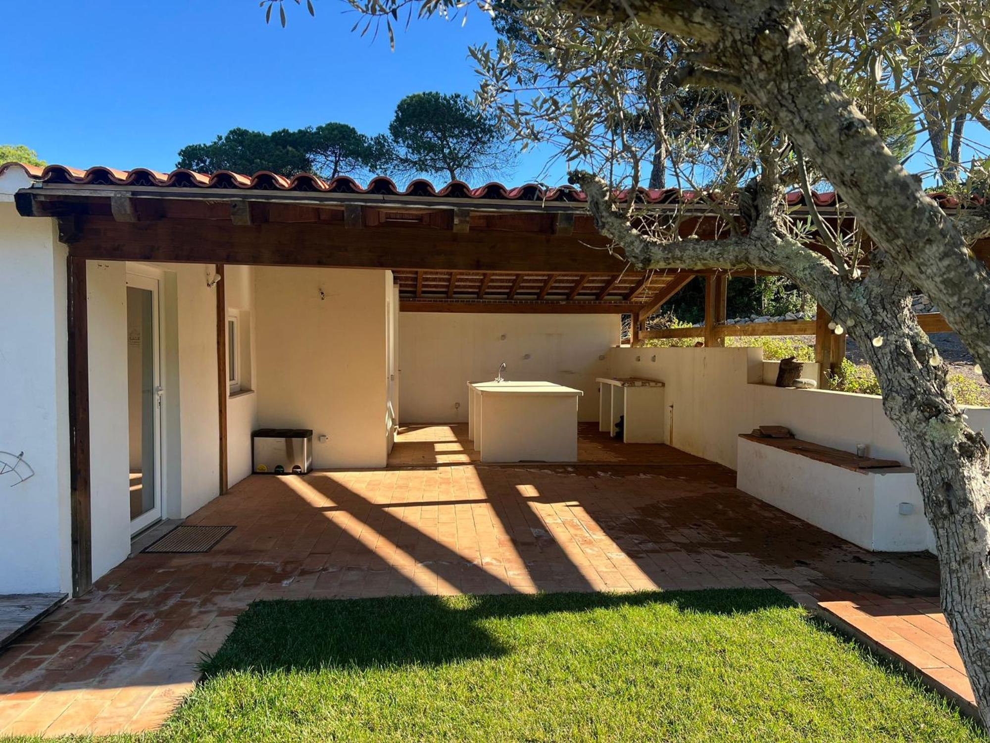 Wecamp Reserva Alecrim Santiago do Cacém Exteriör bild
