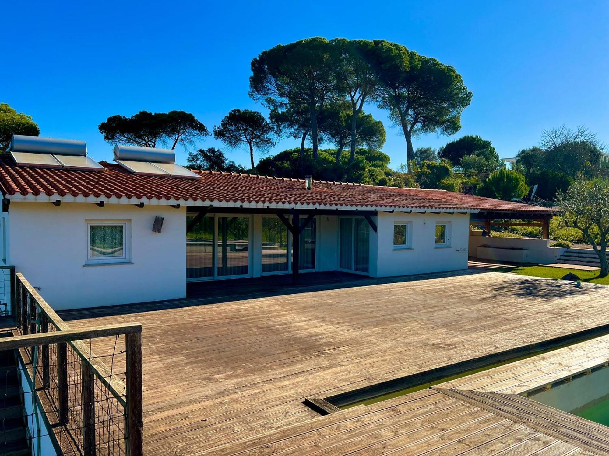 Wecamp Reserva Alecrim Santiago do Cacém Exteriör bild