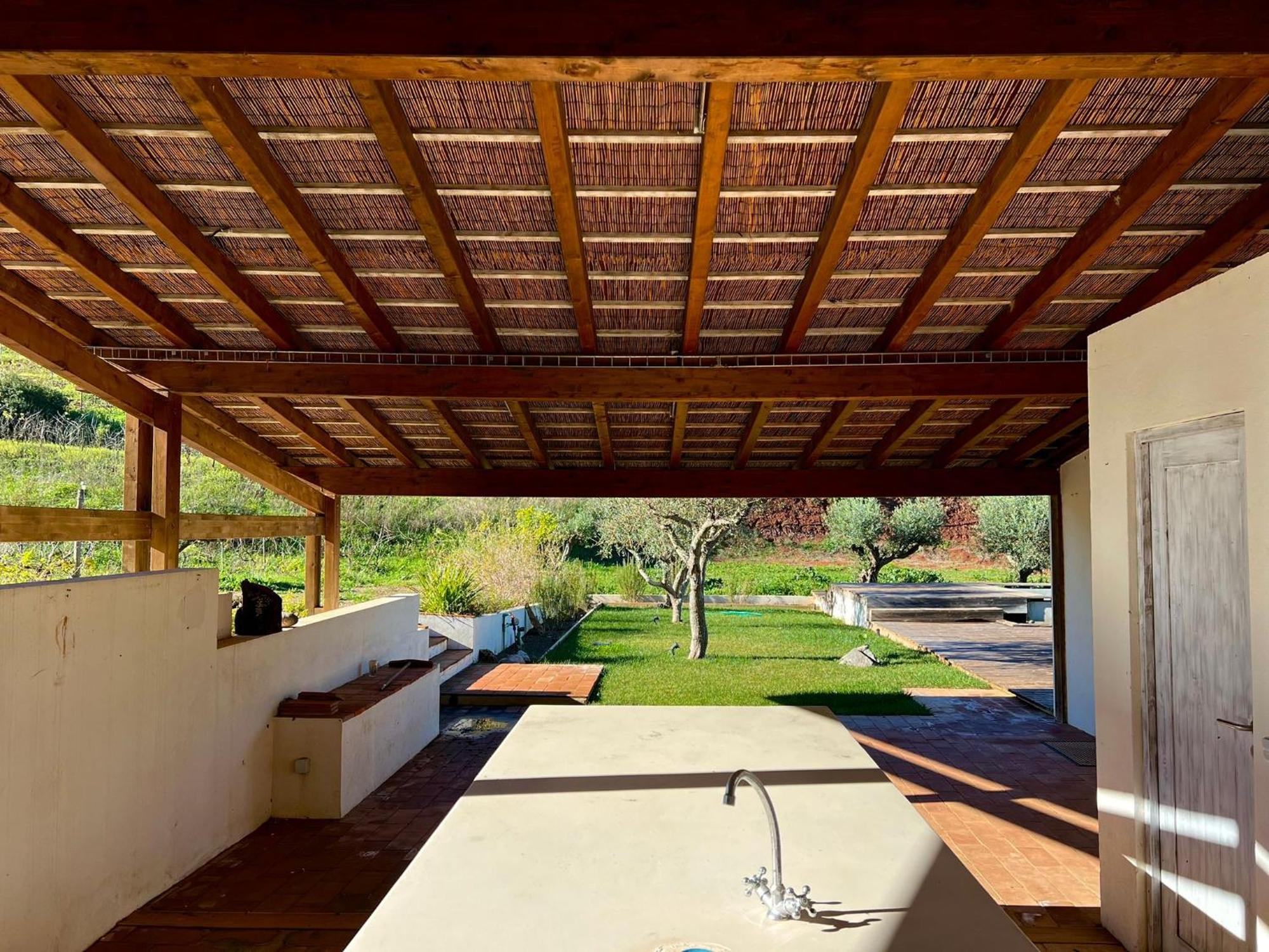 Wecamp Reserva Alecrim Santiago do Cacém Exteriör bild
